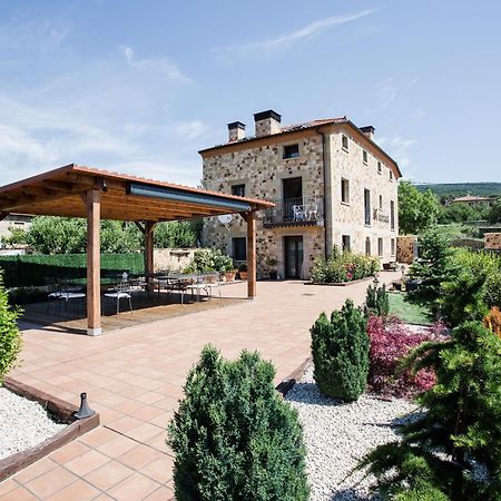 Casa Rural Pico De Los Haces 소리아 외부 사진