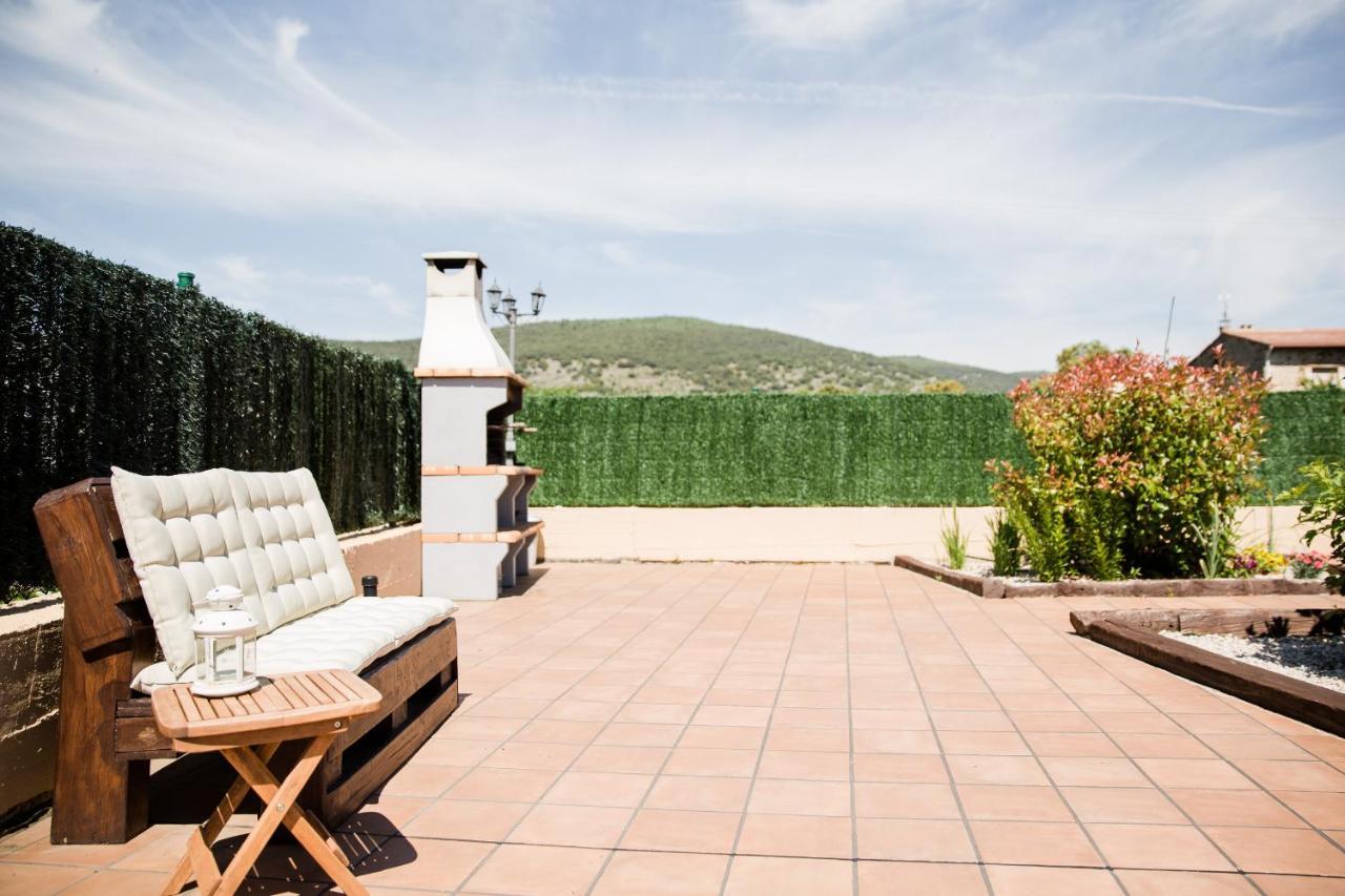 Casa Rural Pico De Los Haces 소리아 외부 사진