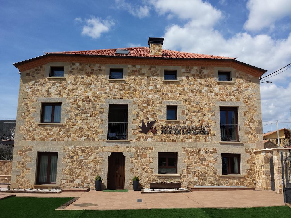 Casa Rural Pico De Los Haces 소리아 외부 사진