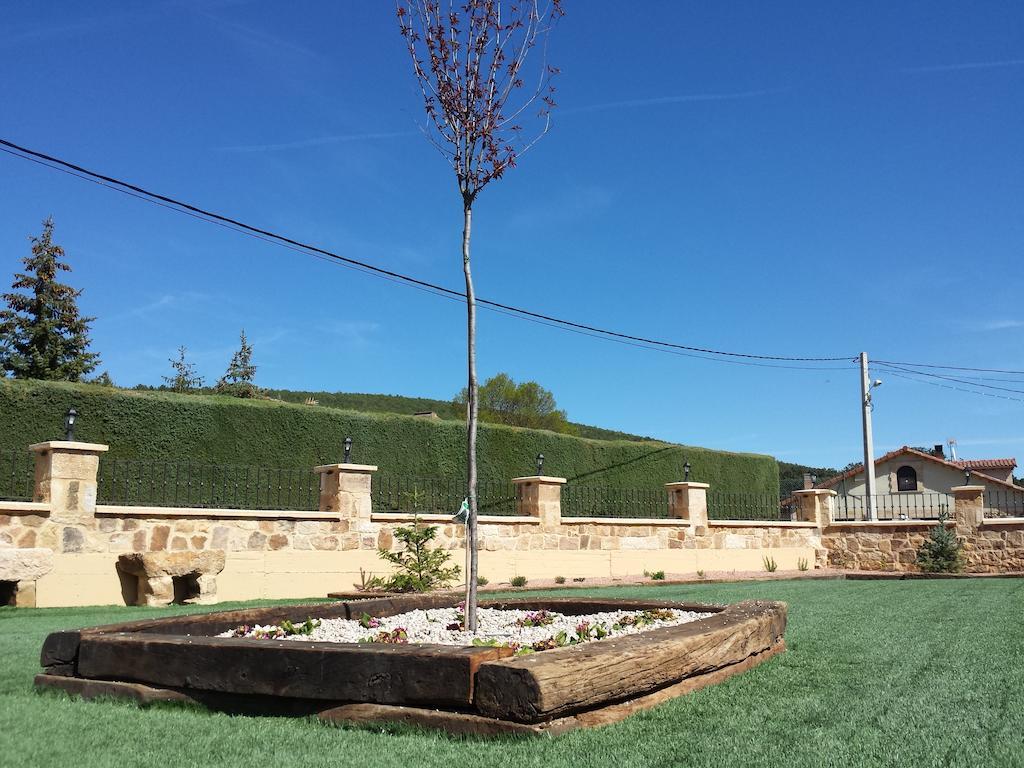 Casa Rural Pico De Los Haces 소리아 외부 사진