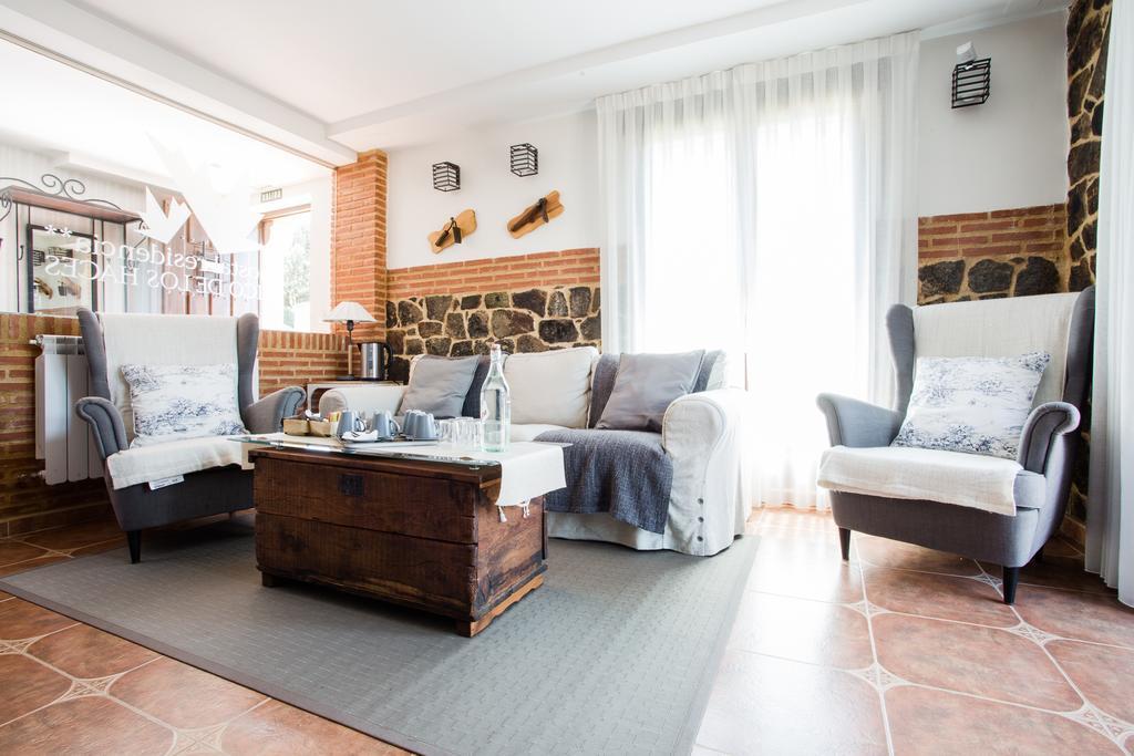 Casa Rural Pico De Los Haces 소리아 외부 사진