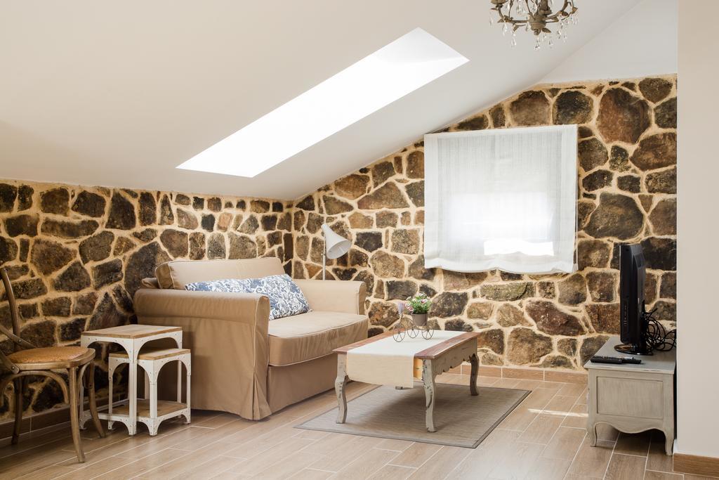 Casa Rural Pico De Los Haces 소리아 객실 사진