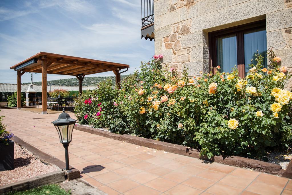 Casa Rural Pico De Los Haces 소리아 외부 사진