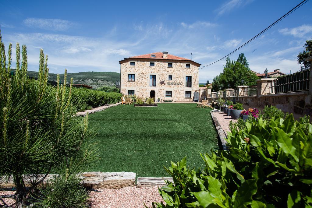 Casa Rural Pico De Los Haces 소리아 외부 사진