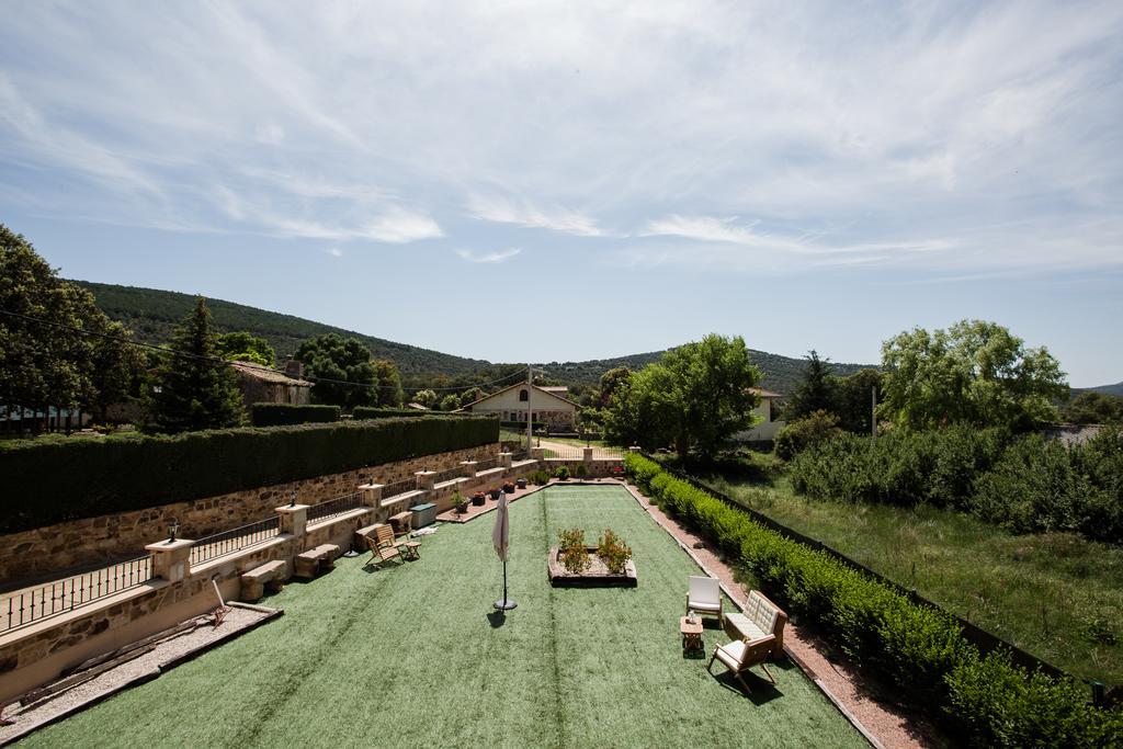 Casa Rural Pico De Los Haces 소리아 외부 사진